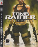 Tomb Raider: Underworld -- Limited Edition (PlayStation 3)